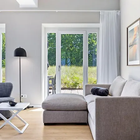 Apartmán Strandresidenzen Binz-prora Strandresidenzen Binz-prora D0 6 *