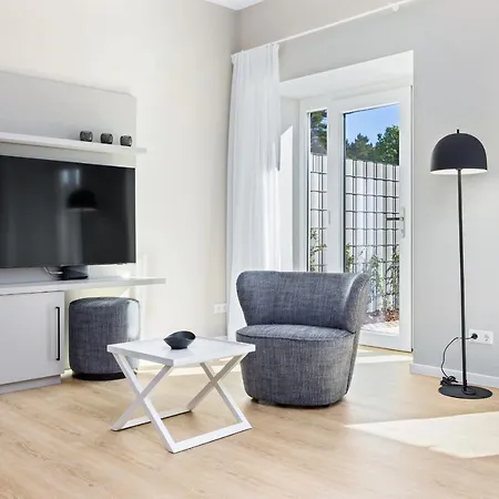 Apartmán Strandresidenzen Binz-prora Strandresidenzen Binz-prora D0 6