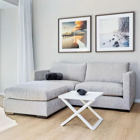 Strandresidenzen Binz-prora Strandresidenzen Binz-prora D0 6 Apartmán *