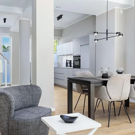 Strandresidenzen Binz-prora Strandresidenzen Binz-prora D0 6 Appartamento