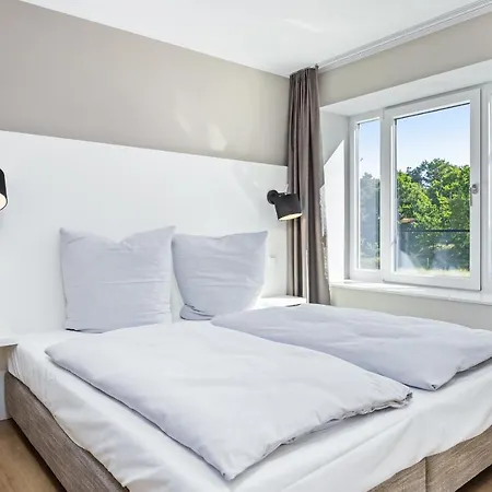 Strandresidenzen Binz-prora Strandresidenzen Binz-prora D0 6 Apartmán Binz