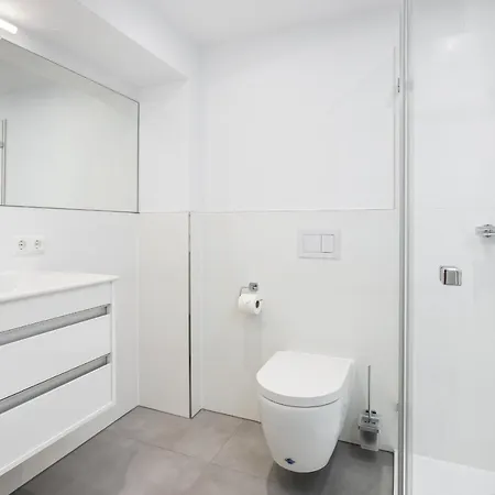 Appartamento Strandresidenzen Binz-prora Strandresidenzen Binz-prora D0 6 *