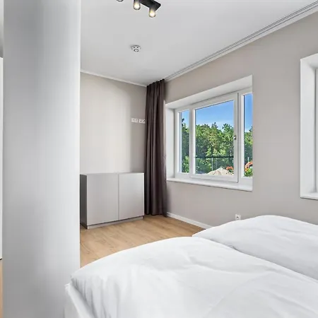 Apartmán Strandresidenzen Binz-prora Strandresidenzen Binz-prora D0 6 *