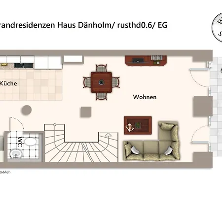 Strandresidenzen Binz-prora Strandresidenzen Binz-prora D0 6