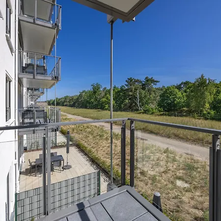 Appartamento Strandresidenzen Binz-prora Strandresidenzen Binz-prora D0 6 Binz