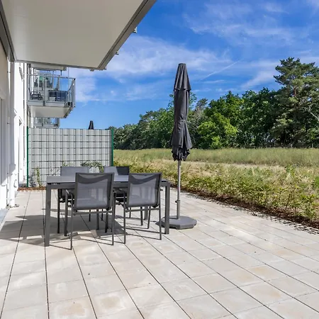 Apartmán Strandresidenzen Binz-prora Strandresidenzen Binz-prora D0 6